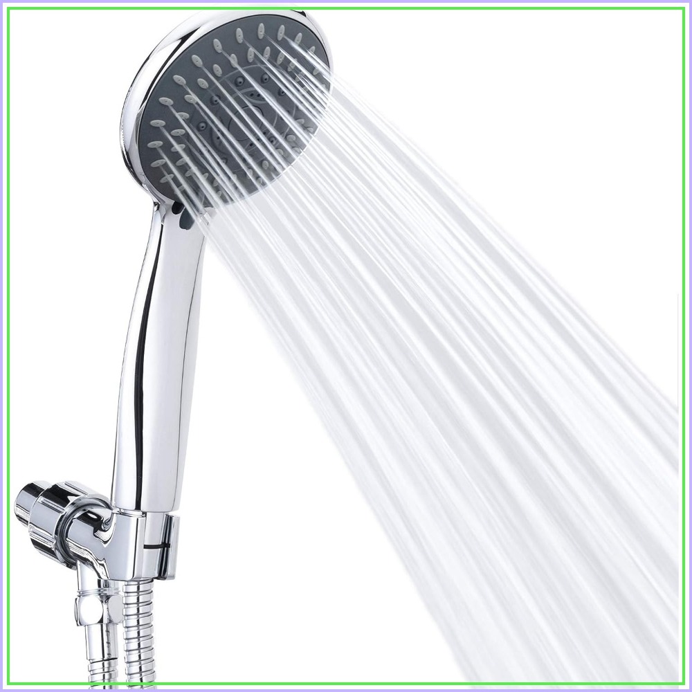 High Pressure Shower Head Handheld - Chuveiro de Mão de Alta Pressão