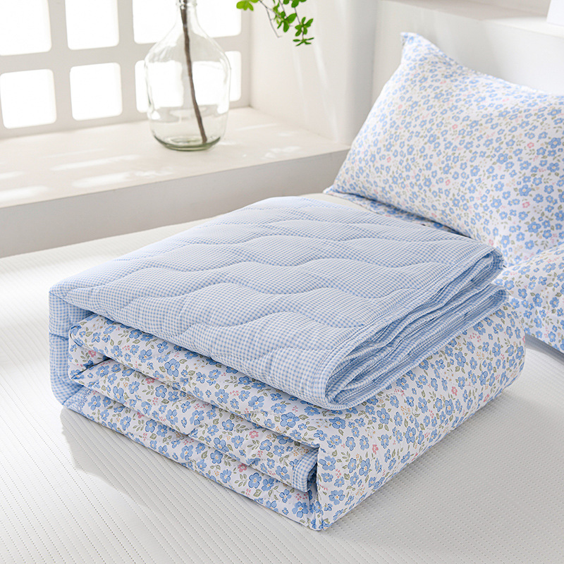 Cooling Blanket Hot Sleepers - Cobertor Refrescante de Verão Leve e