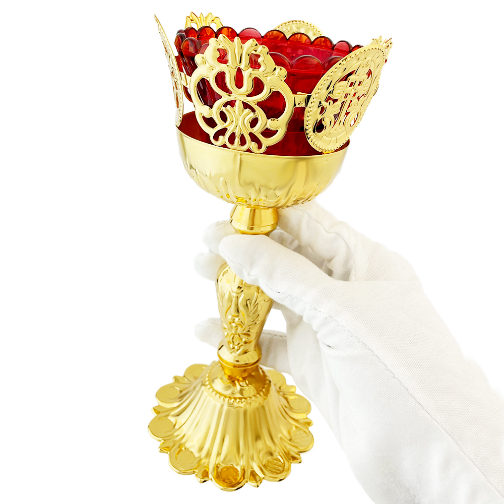 Lighting - Exclusivo Ornamento Religioso Sagrado para Altar