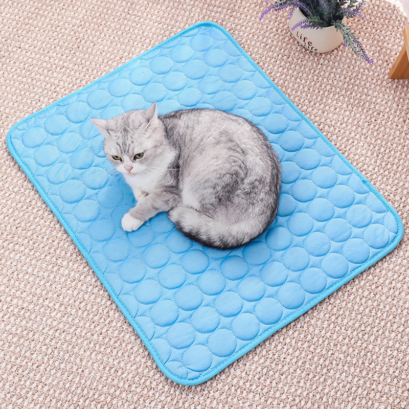 Cooling Blanket Hot Sleepers - Tapetes de Gelo para Animais de