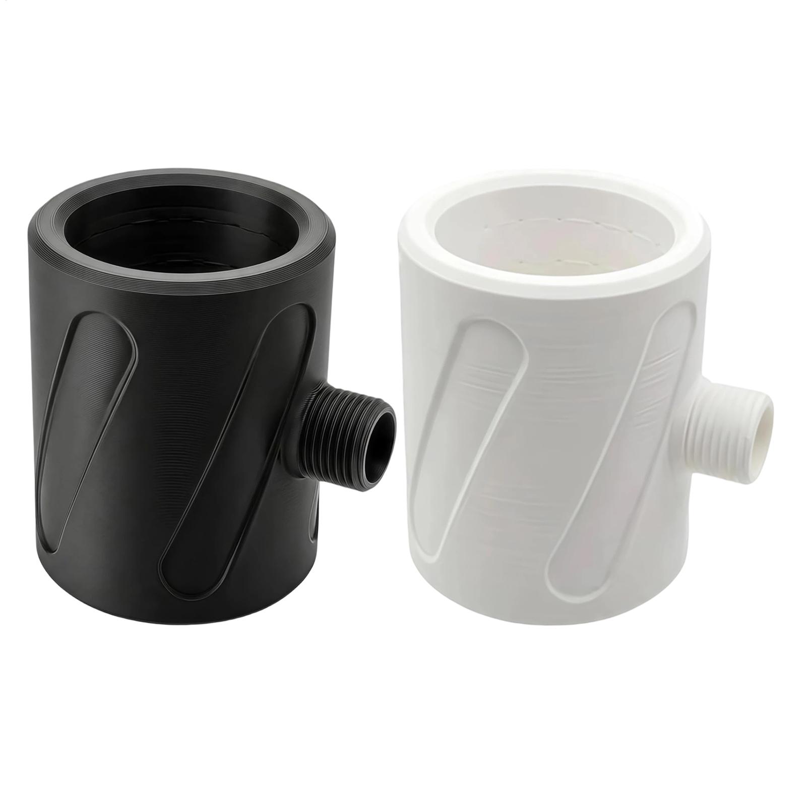 High Pressure Shower Head Handheld - Chuveiro de Mão Masculino de Alta