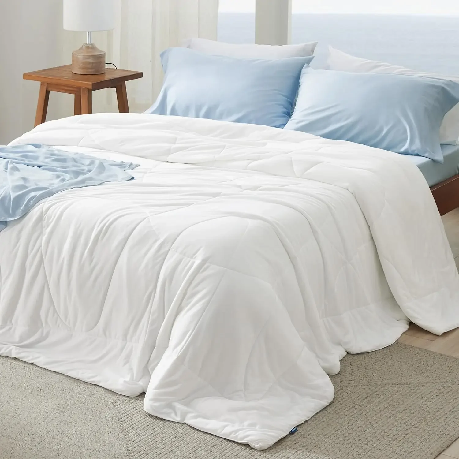Cooling Blanket Hot Sleepers - Edredom Refrescante King Size - Cobertor