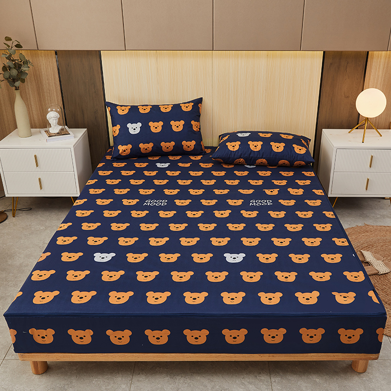 Waterproof Mattress Protector Breathable - Capa de colchão impermeável com zíper,