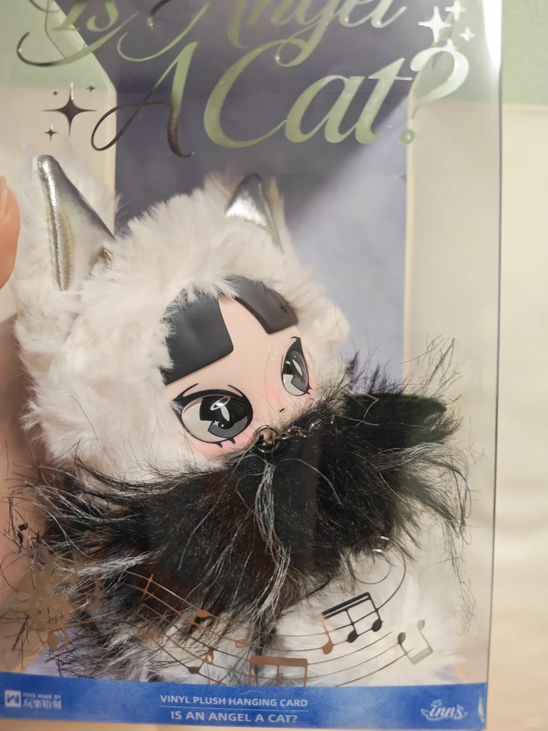 Home Decor - Original Inn'S Is An Angel Boneca