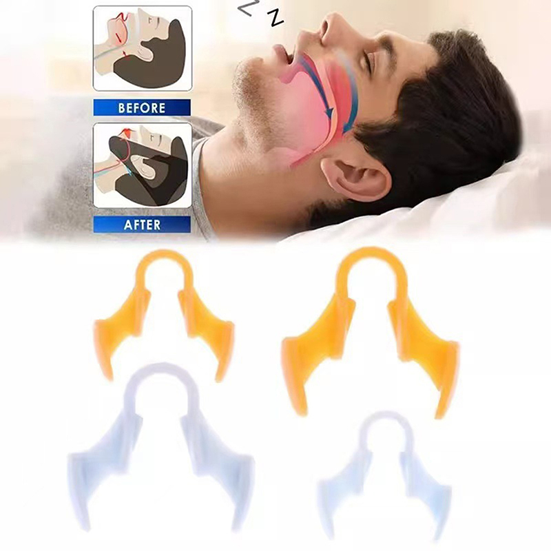 Anti Snore Contour Pillow - Dilatador nasal anti-ronco de silicone, 2