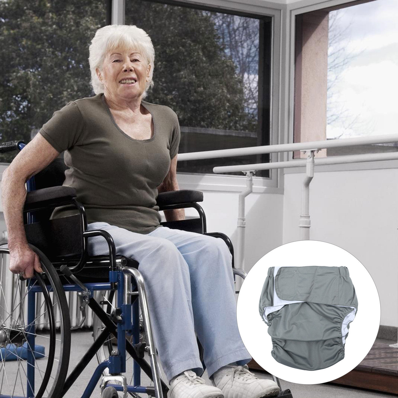 Waterproof Mattress Protector Breathable - 1 Peça de Protetor de Colchão