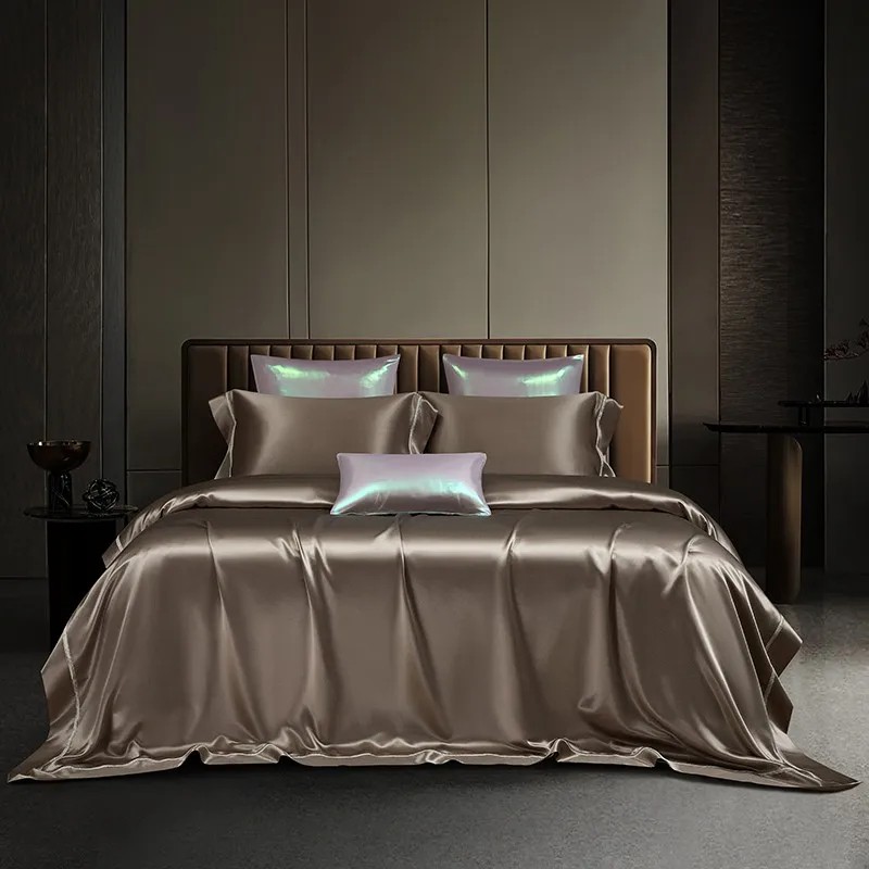 Conjunto de capa de edredom pr - Duvet Cover Sets With Zipper avaliação e preço