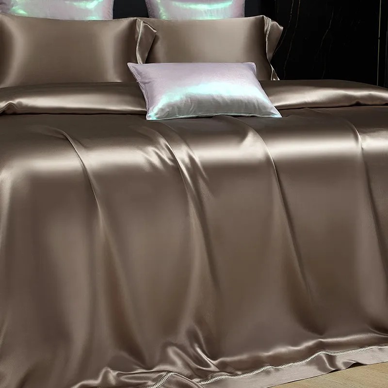 Conjunto de capa de edredom pr - Duvet Cover Sets With Zipper avaliação e preço