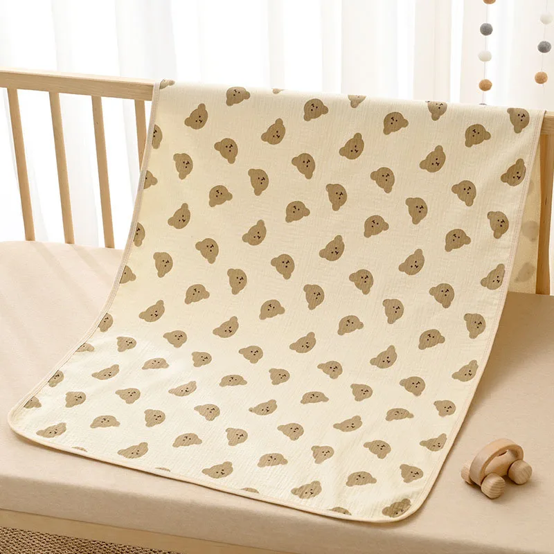 Reutilizável bebê mudando este - Waterproof Mattress Protector Breathable avaliação e preço