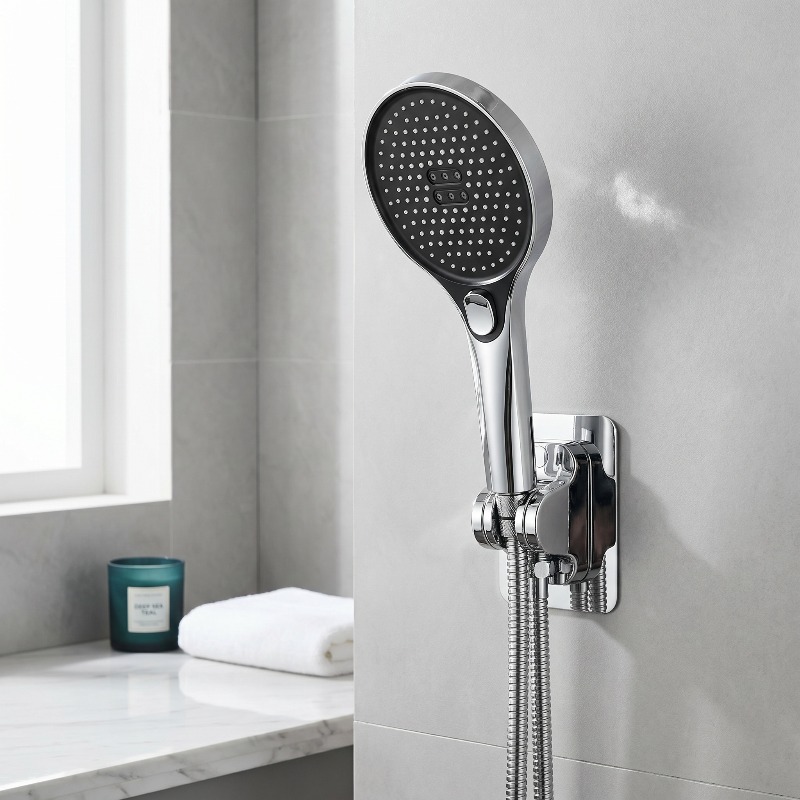 Conjunto de Chuveiro Portátil  - High Pressure Shower Head Handheld avaliação e preço