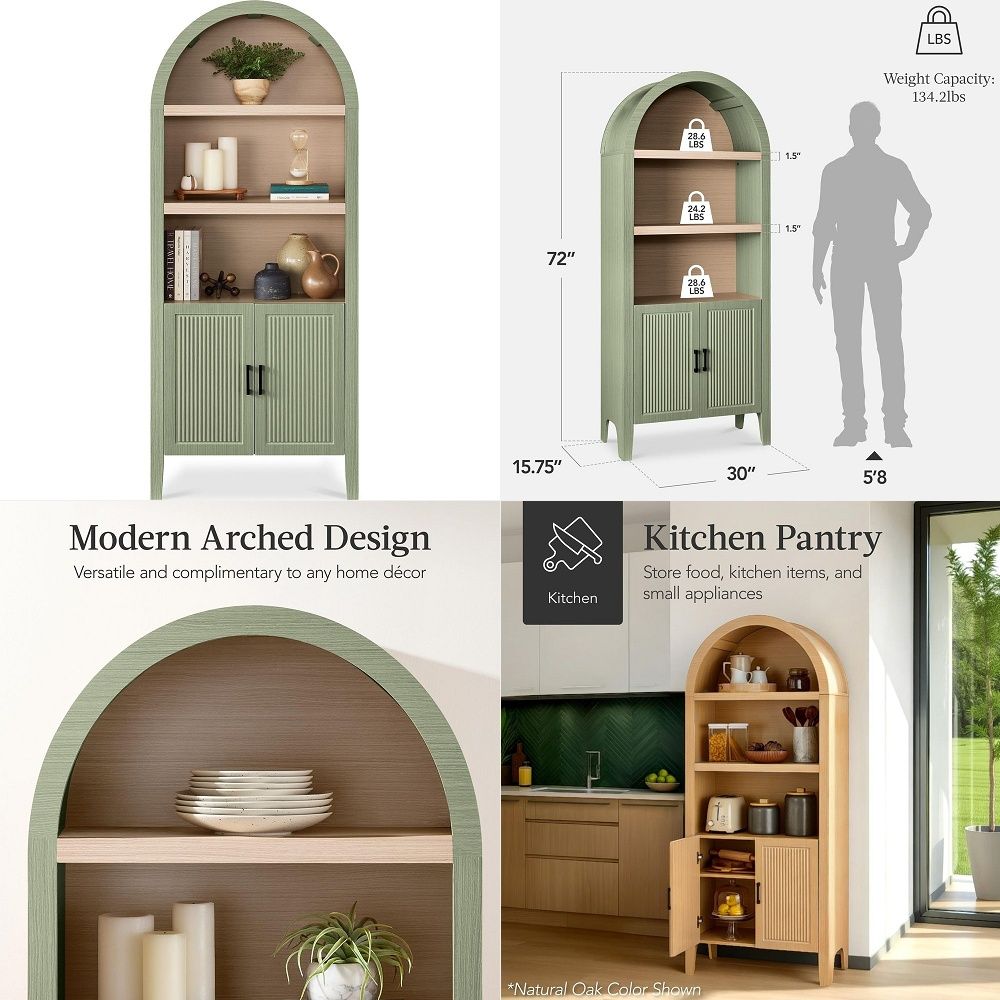 Armário de Cozinha Alto Arquea - Kitchen avaliação e preço