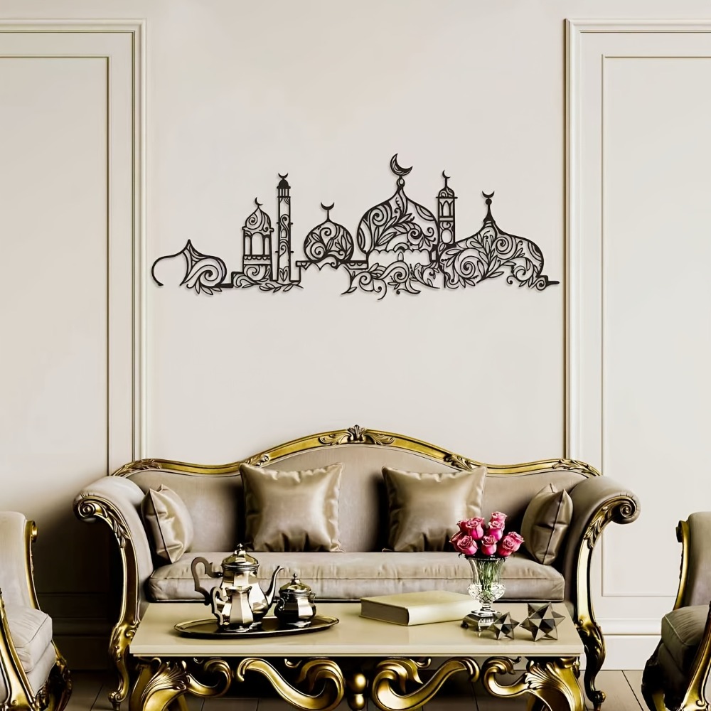 Arte de Parede em Ferro CIFBUY - Home Decor avaliação e preço