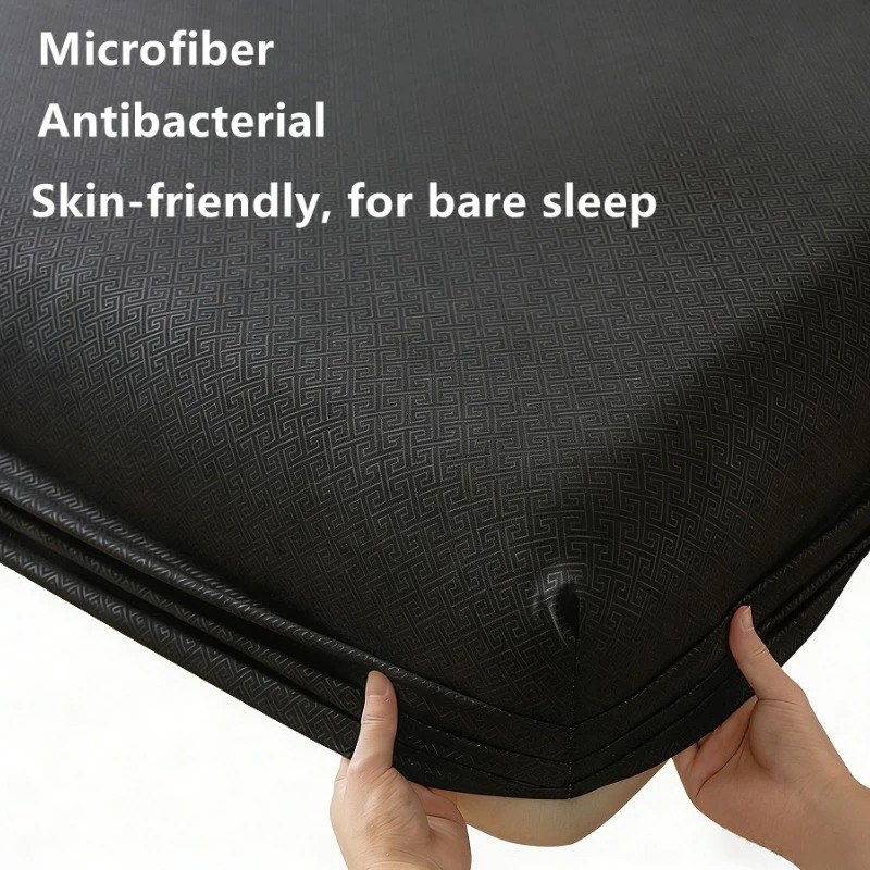 Protetor de Colchão Antibacter - Fitted Bed Sheets Deep Pocket avaliação e preço