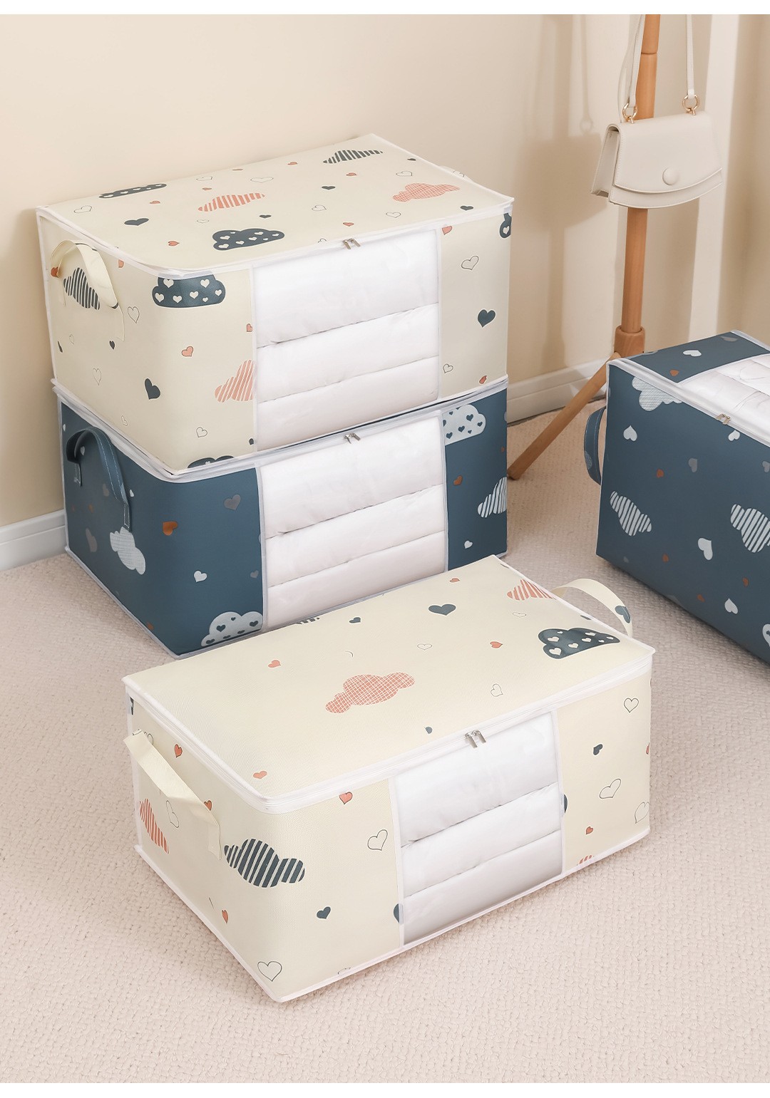 Bolsa de Armazenamento de Roup - Bedding avaliação e preço