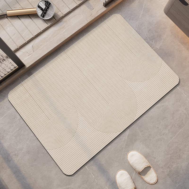 Diatomita Absorvente Diatomita - Quick Dry Diatomite Bath Mat avaliação e preço