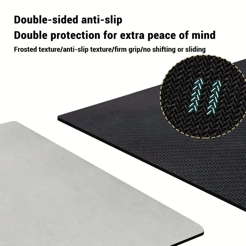 Tapete de Banho VIKAMA de Diat - Quick Dry Diatomite Bath Mat avaliação e preço