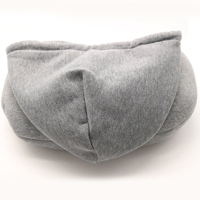 Almofadas de viagem com capuz  - Anti Snore Contour Pillow avaliação e preço