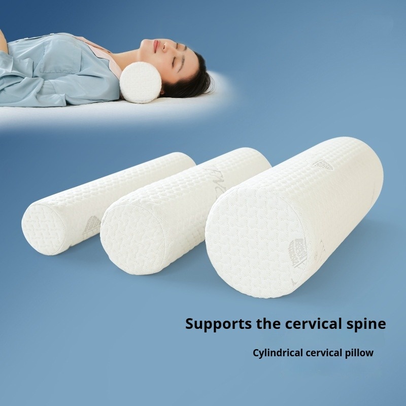 Almofada de Espuma Viscoelásti - Anti Snore Contour Pillow avaliação e preço