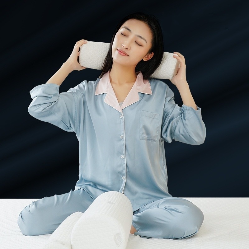 Almofada de Espuma Viscoelásti - Anti Snore Contour Pillow avaliação e preço