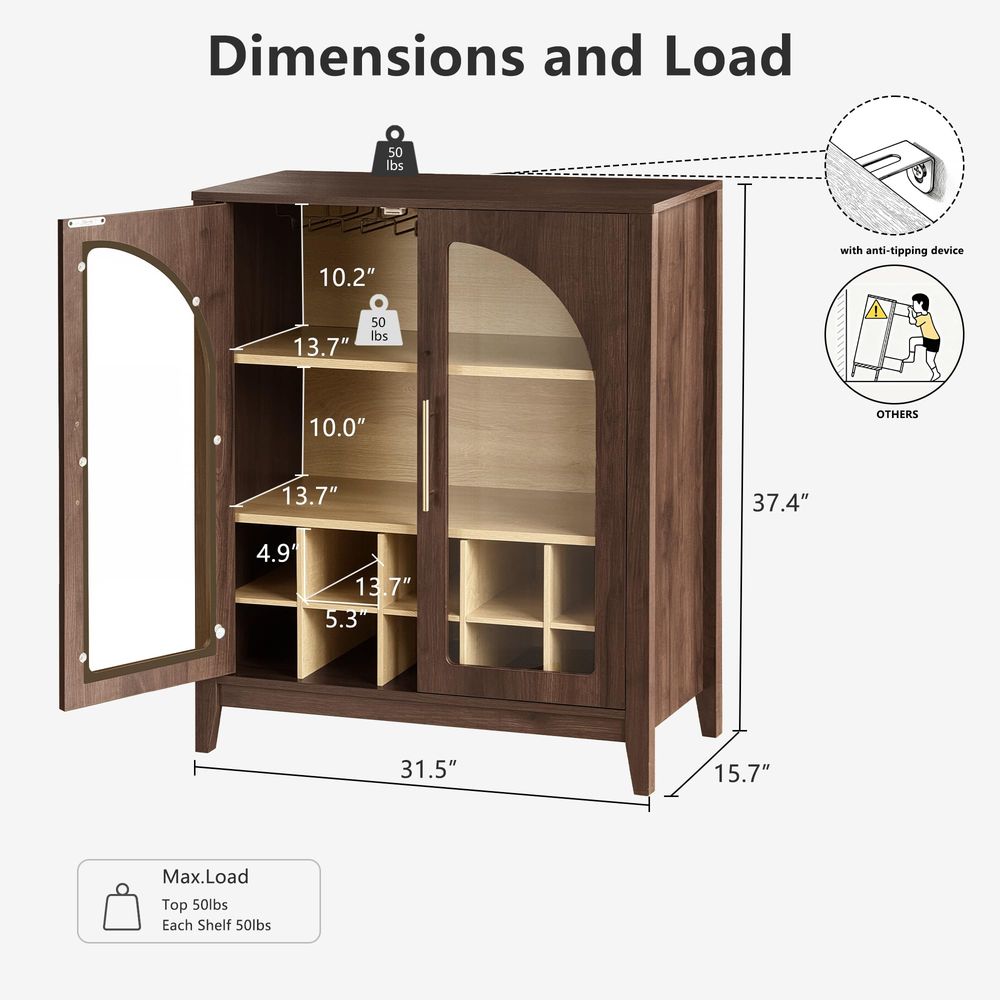 Armário de Armazenamento Alto  - Kitchen avaliação e preço