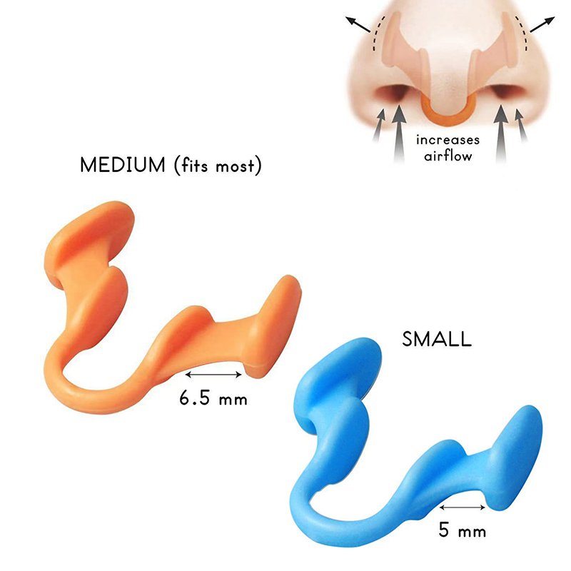Dilatador Nasal de Silicone An - Anti Snore Contour Pillow avaliação e preço