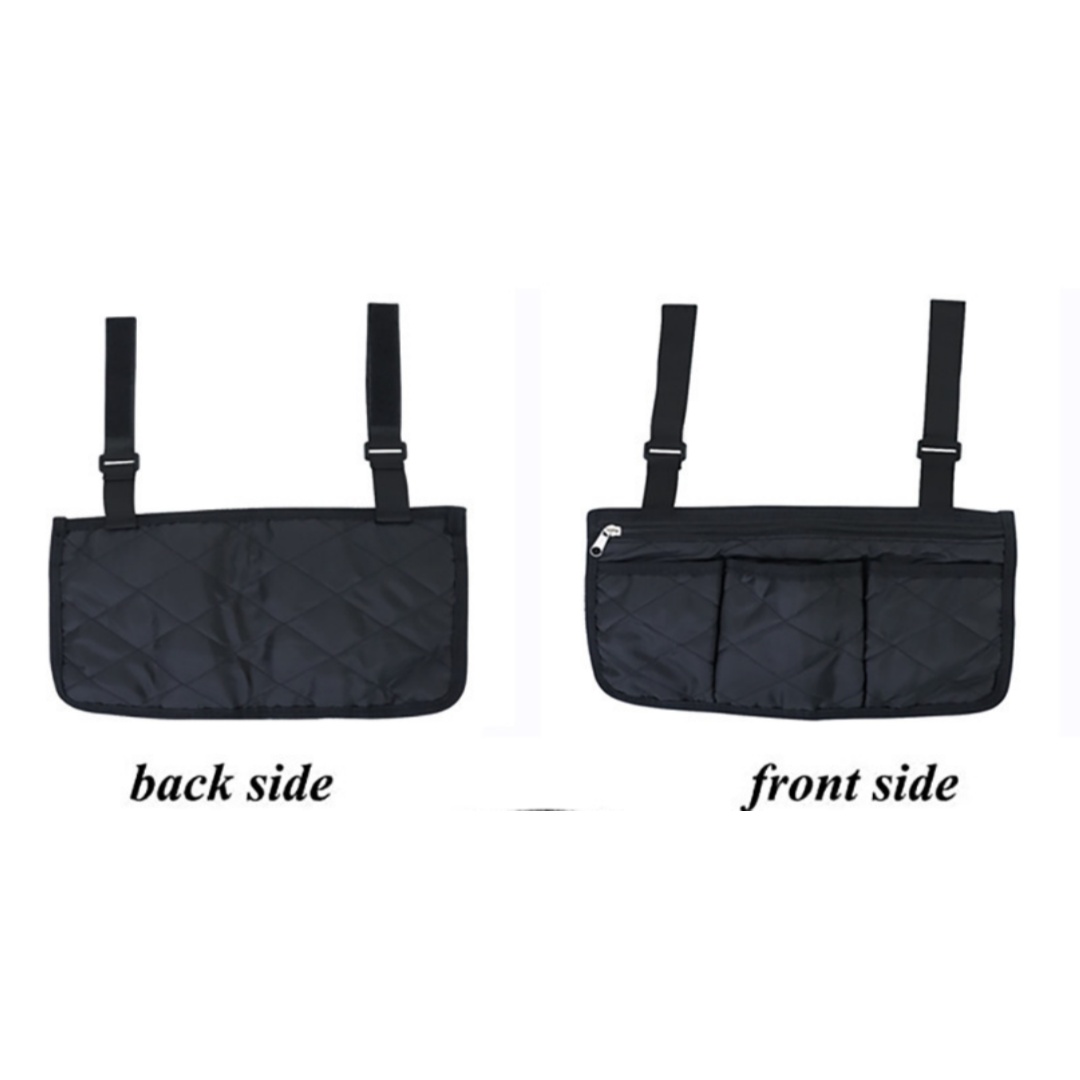 Bolsa de Armazenamento Lateral - Storage & Organization avaliação e preço