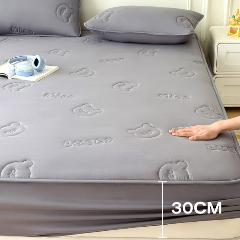 Protetor de Colchão Impermeáve - Waterproof Mattress Protector Breathable avaliação e preço