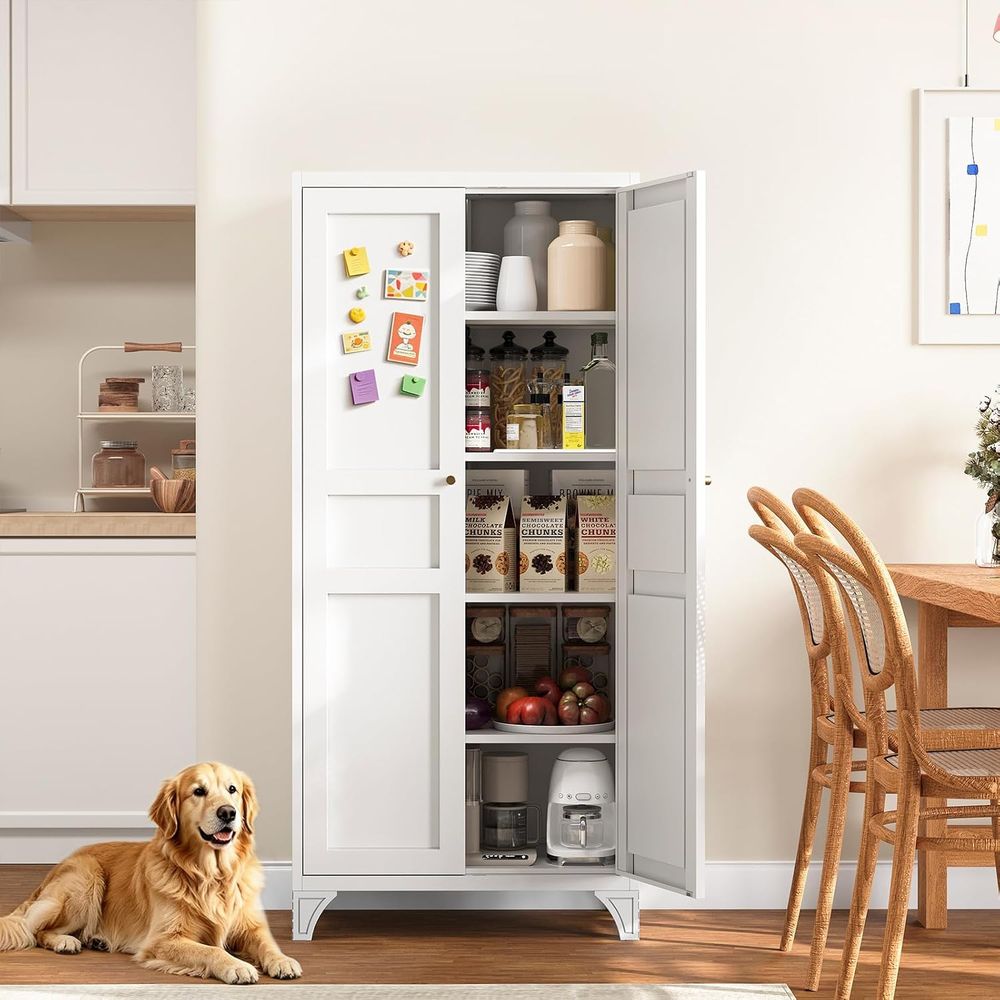 Armário de Armazenamento Metál - Kitchen avaliação e preço