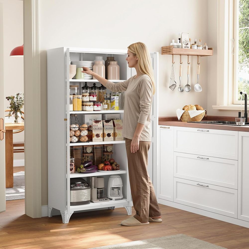 Armário de Armazenamento Metál - Kitchen avaliação e preço