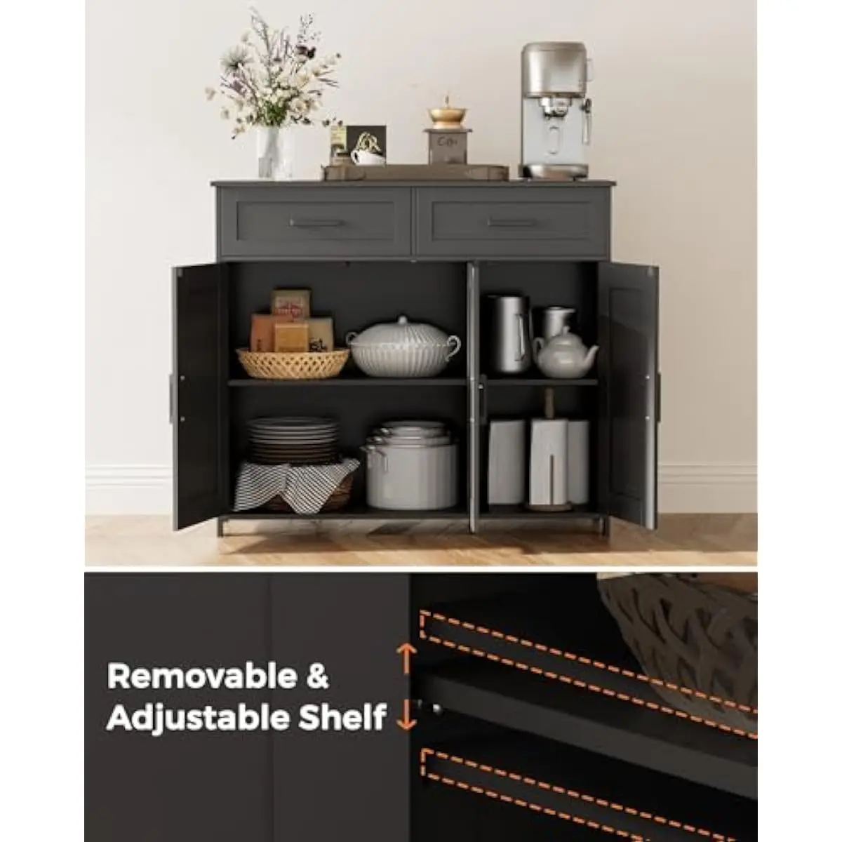 Armário de Armazenamento para  - Kitchen avaliação e preço