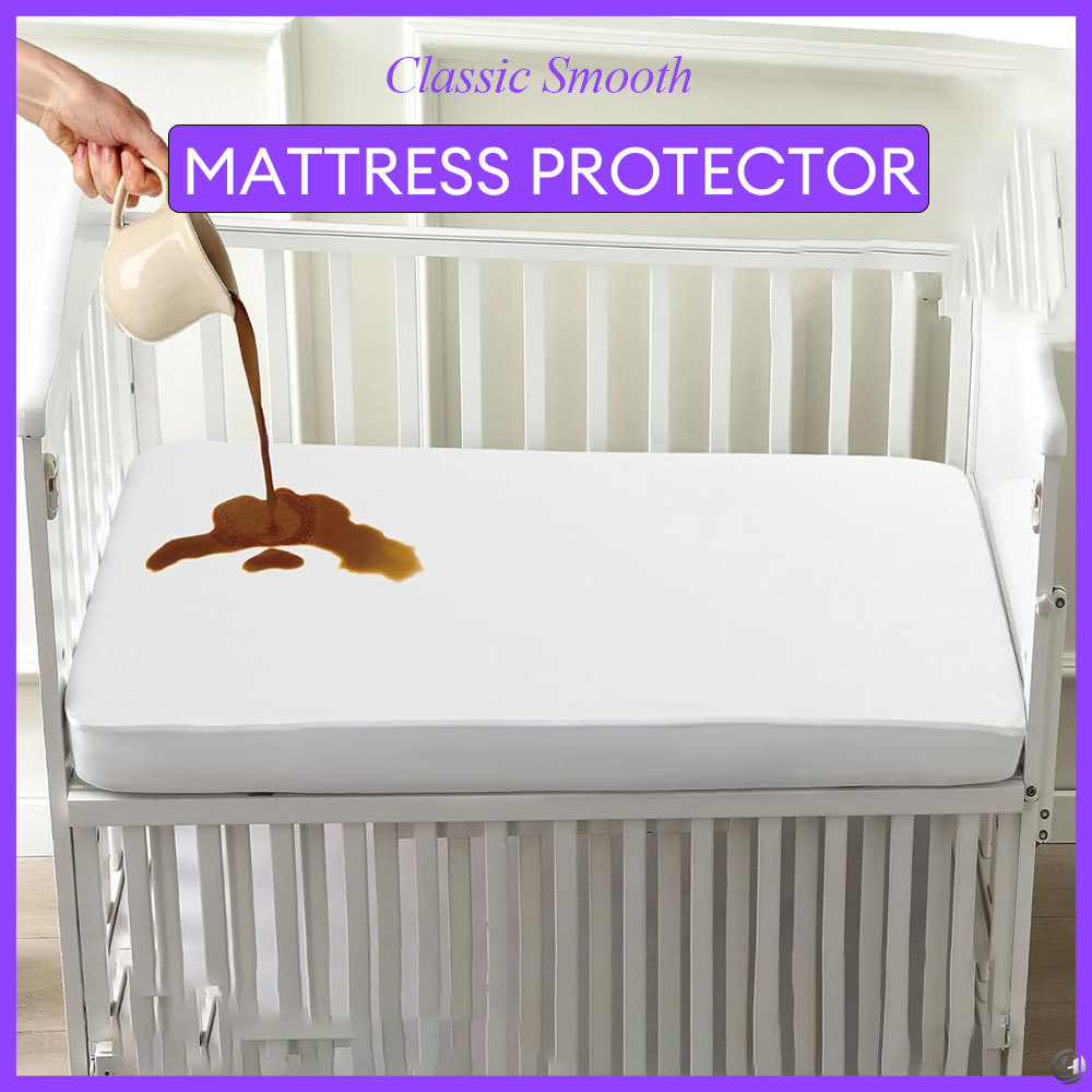 1 unidade de Protetor de Colch - Waterproof Mattress Protector Breathable avaliação e preço