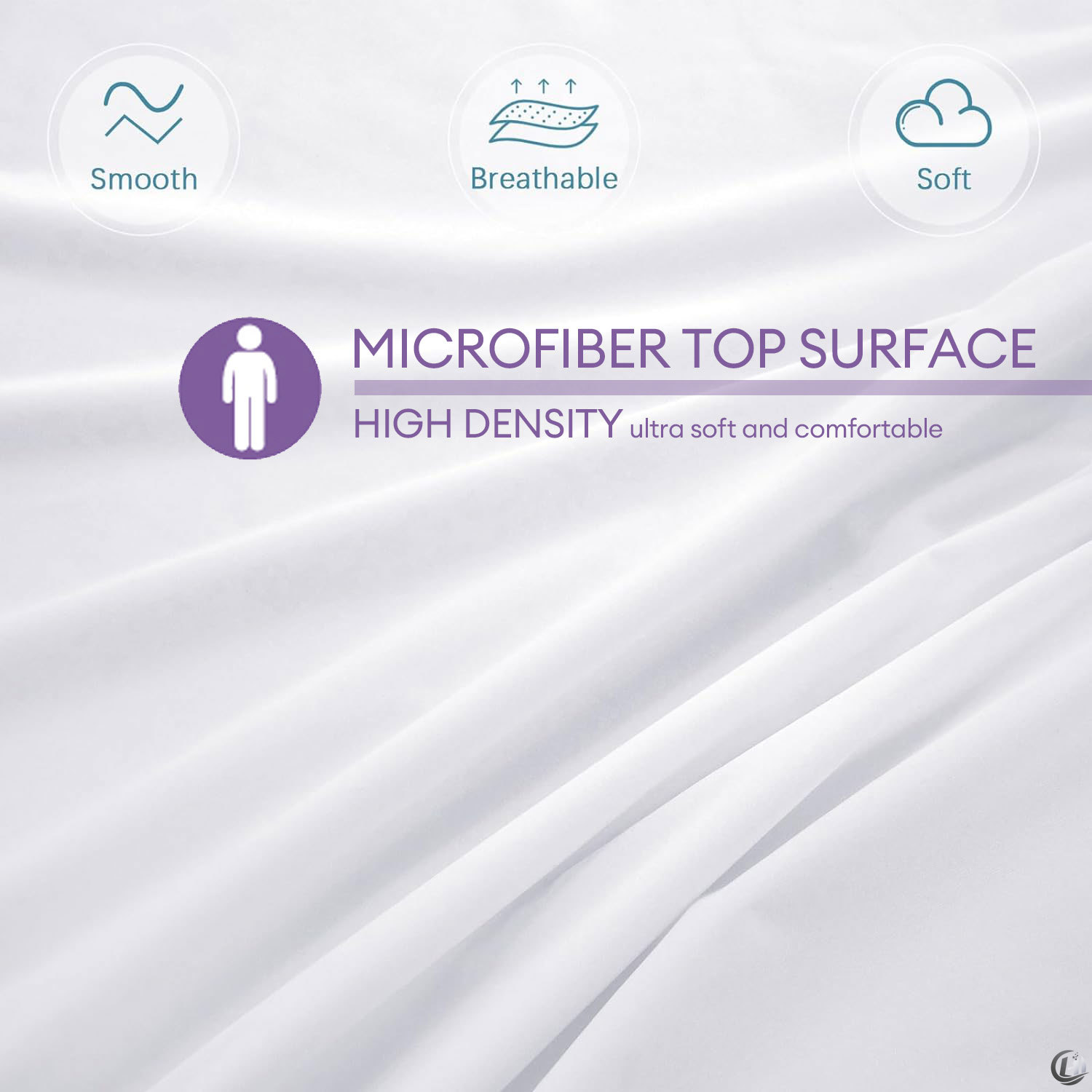 1 unidade de Protetor de Colch - Waterproof Mattress Protector Breathable avaliação e preço