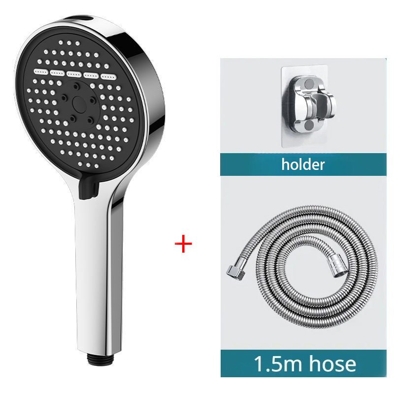 Cabeça de Chuveiro com Aumento - High Pressure Shower Head Handheld avaliação e preço