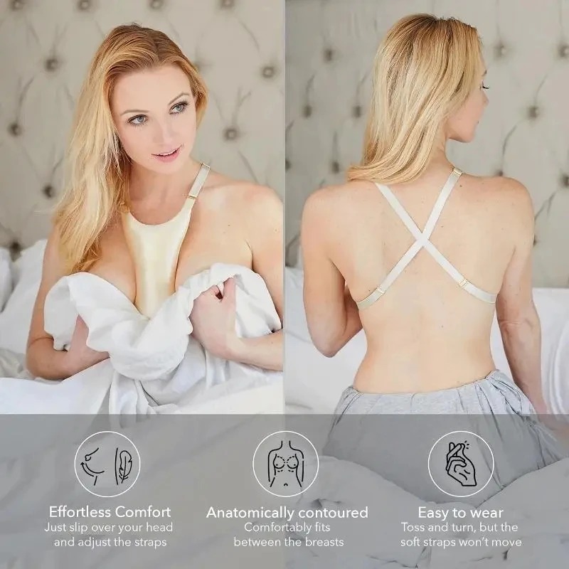 Almofada Antirrugas para Seios - Anti Snore Contour Pillow avaliação e preço