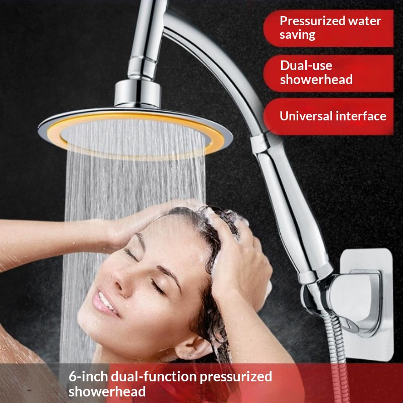 Acessórios para Chuveiro de Ba - High Pressure Shower Head Handheld avaliação e preço