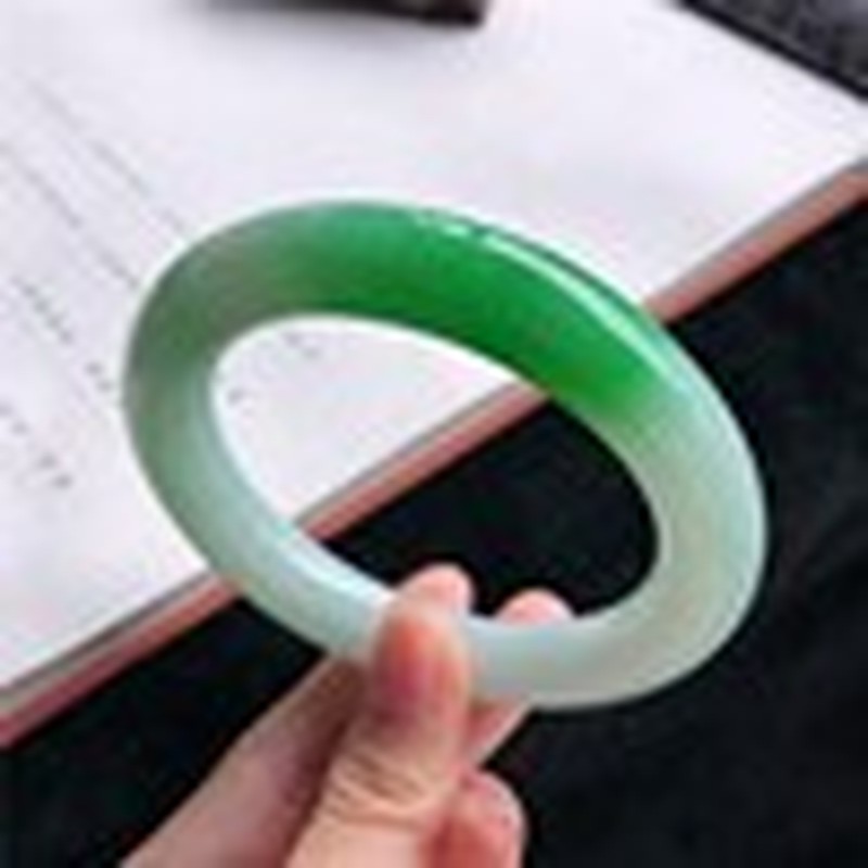 Pulseira de Jadeíte Birmanesa  - Lighting avaliação e preço
