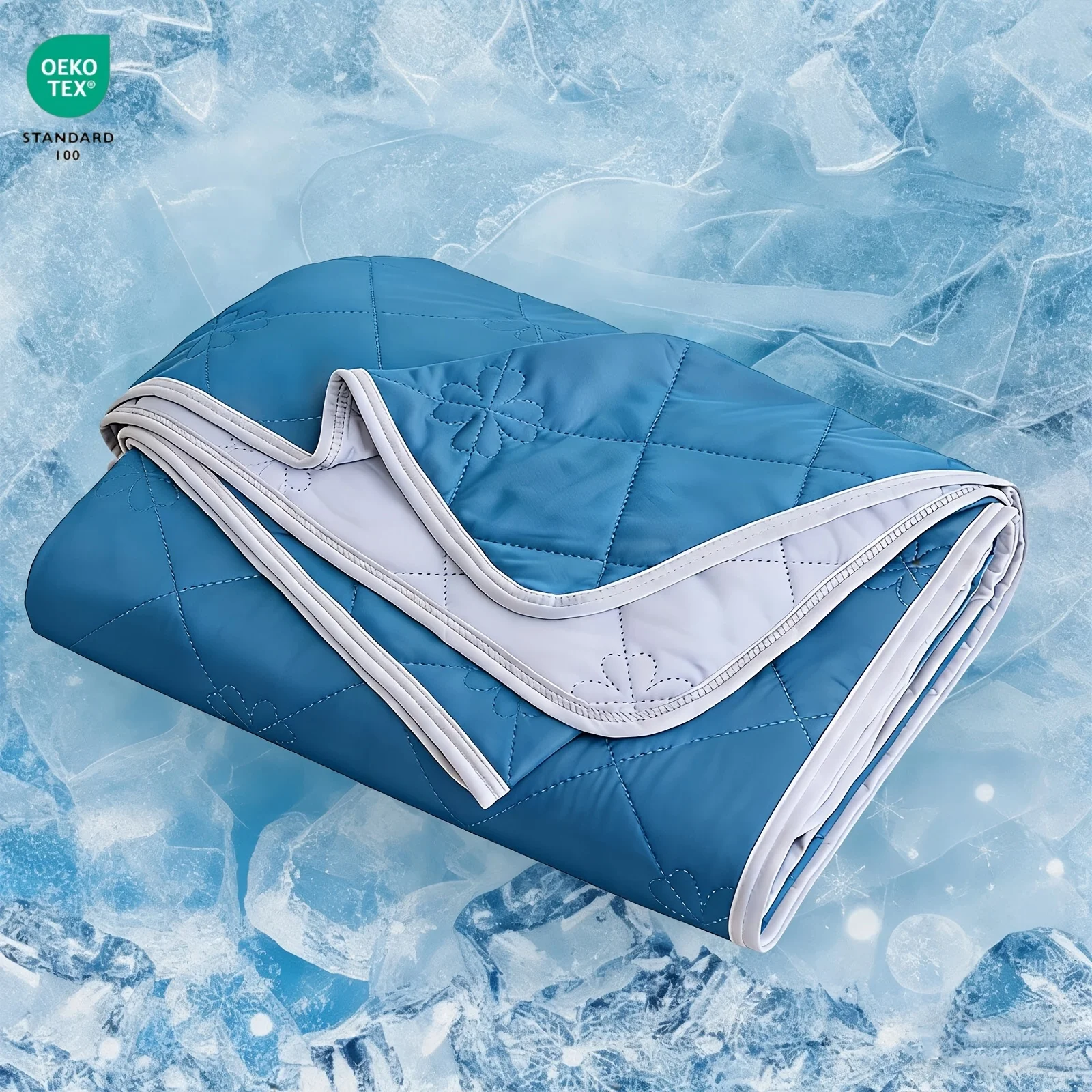 Cobertor Refrescante Ultra Coo - Cooling Blanket Hot Sleepers avaliação e preço