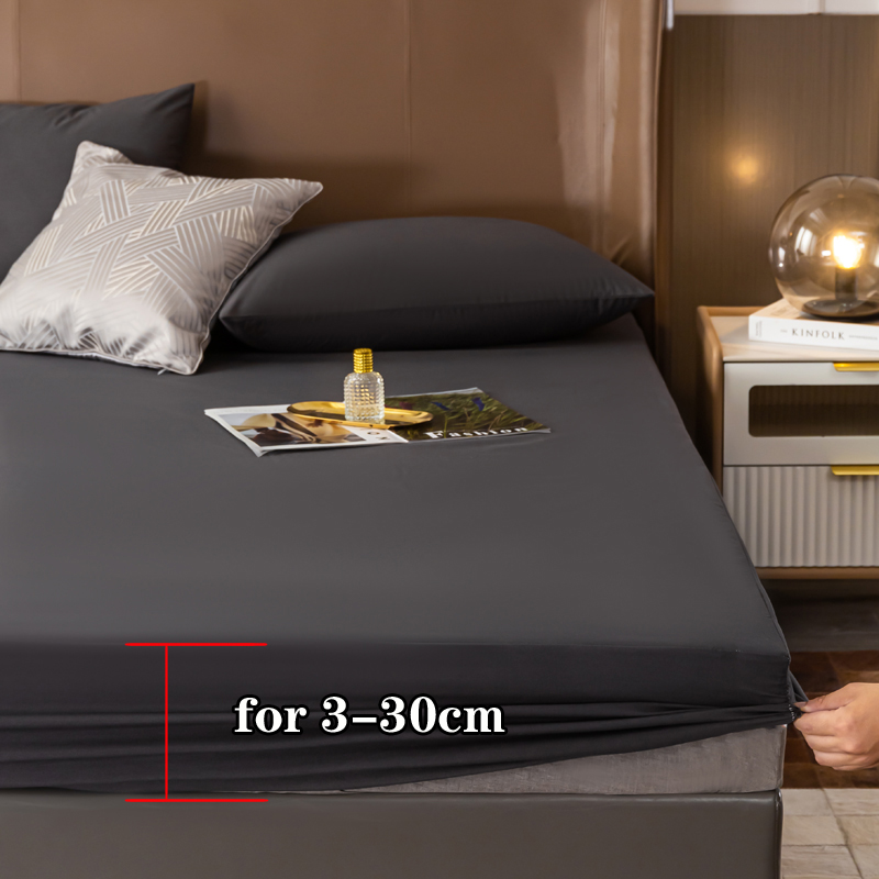 100% capas de colchão à prova  - Waterproof Mattress Protector Breathable avaliação e preço