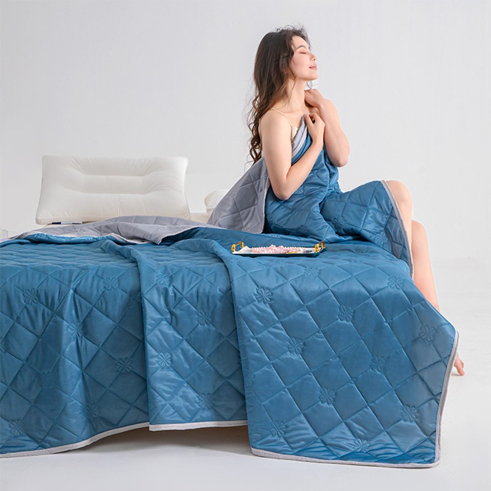 Cobertor de resfriamento para  - Cooling Blanket Hot Sleepers avaliação e preço