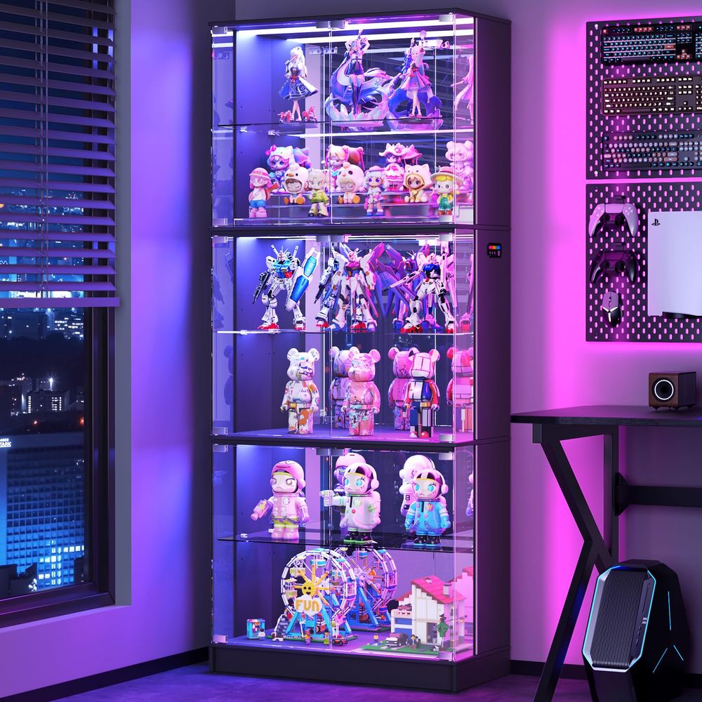 Armário Expositor com Portas d - Lighting avaliação e preço