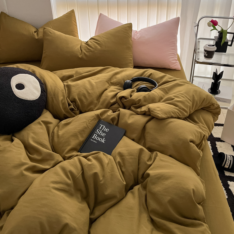 Conjunto de cama aconchegante  - Duvet Cover Sets With Zipper avaliação e preço