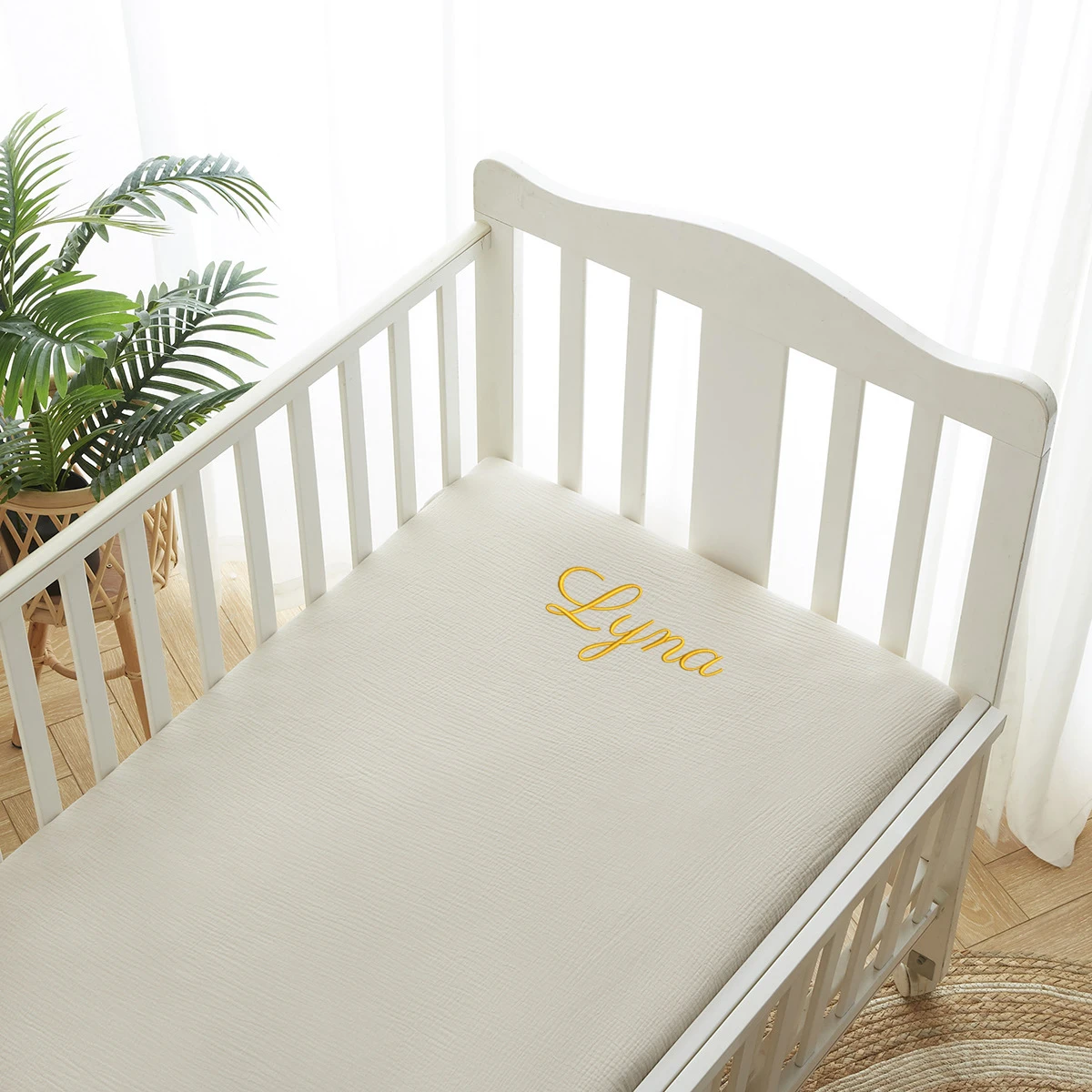 Nome personalizado algodão cab - Muslin Cotton Bedspread avaliação e preço