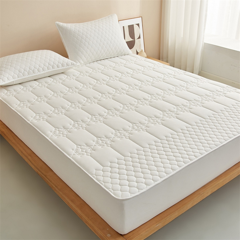 Protetor de Colchão Impermeáve - Fitted Bed Sheets Deep Pocket avaliação e preço