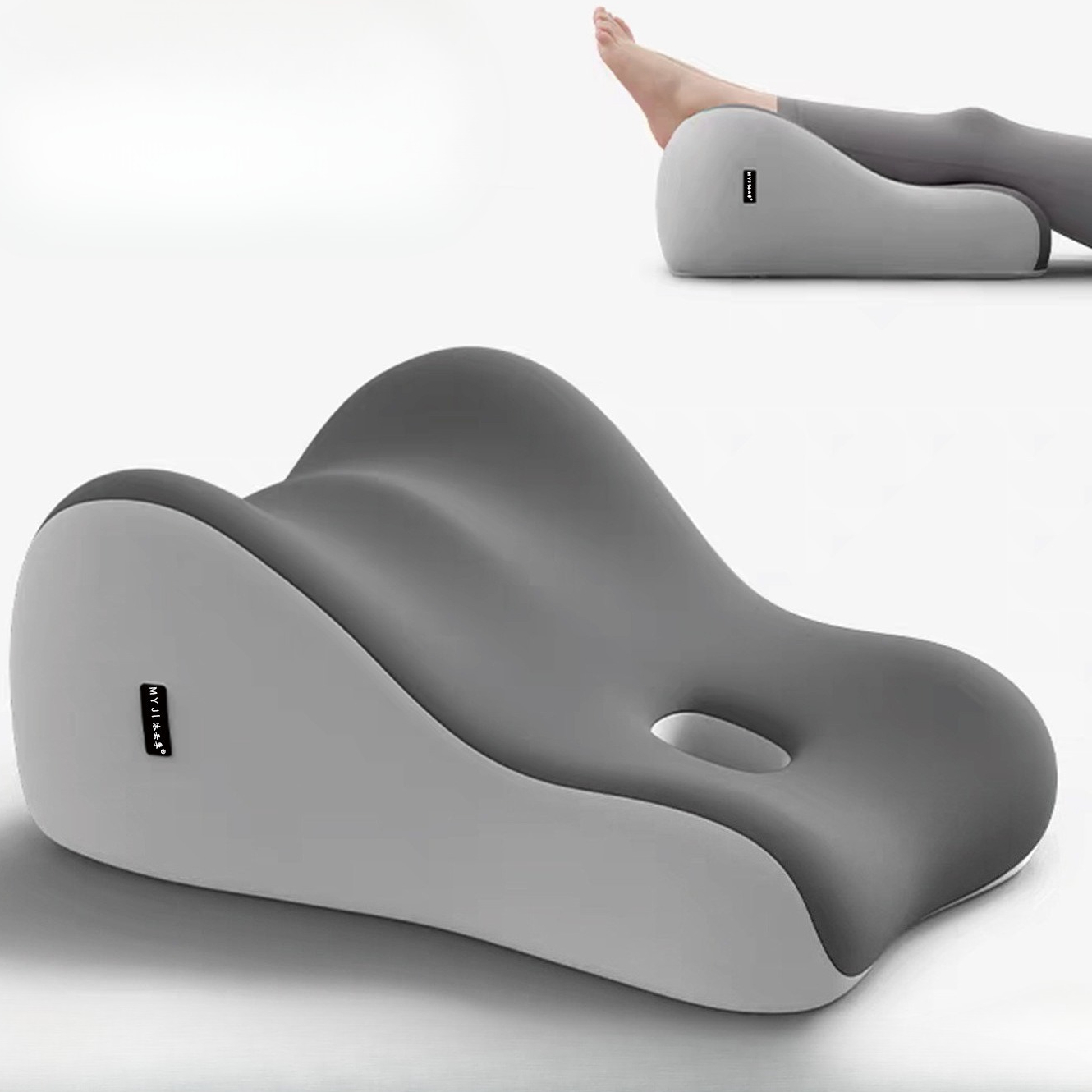 Almofada de Apoio Íntimo para  - Memory Foam Orthopedic Pillow Neck Pain avaliação e preço