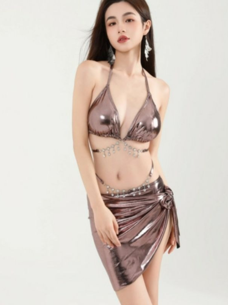 Conjunto de Biquíni Sexy para  - Bath avaliação e preço