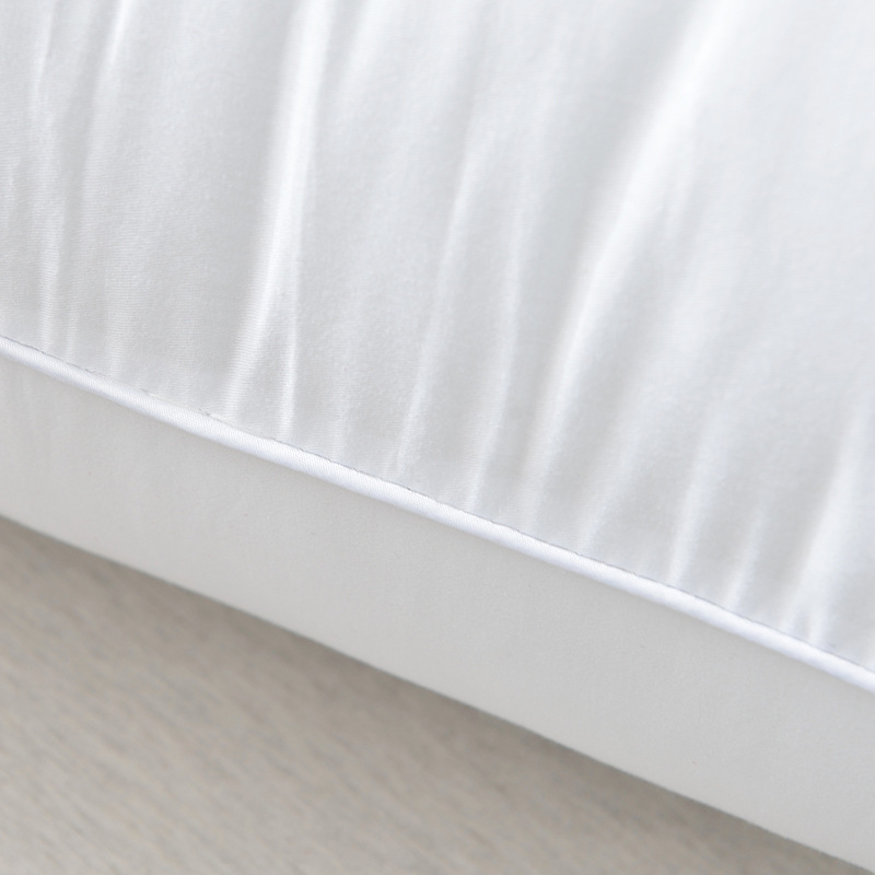 Almofadas da cama da coleção d - Anti Snore Contour Pillow avaliação e preço