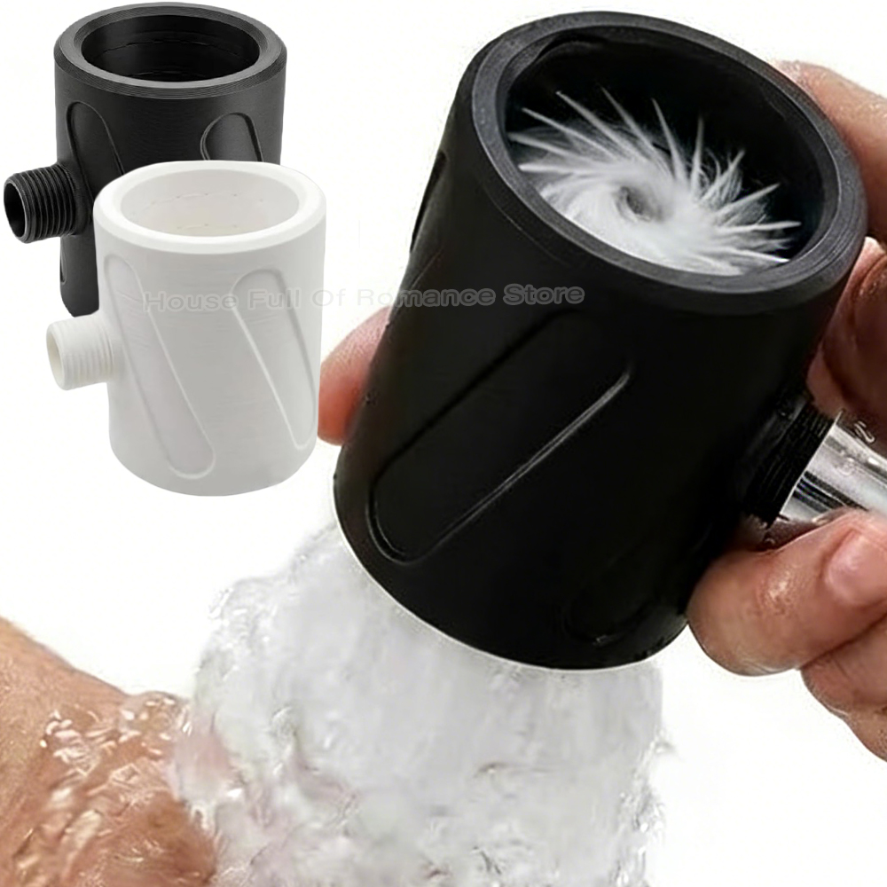 Ducha Circular com Design Inov - High Pressure Shower Head Handheld avaliação e preço