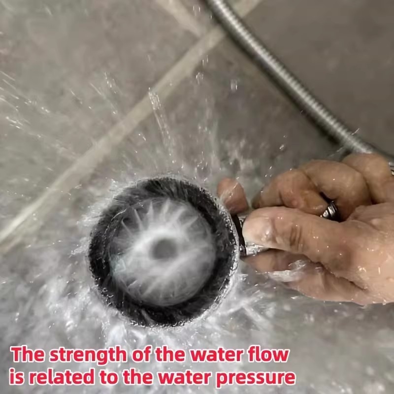 Ducha Circular com Design Inov - High Pressure Shower Head Handheld avaliação e preço