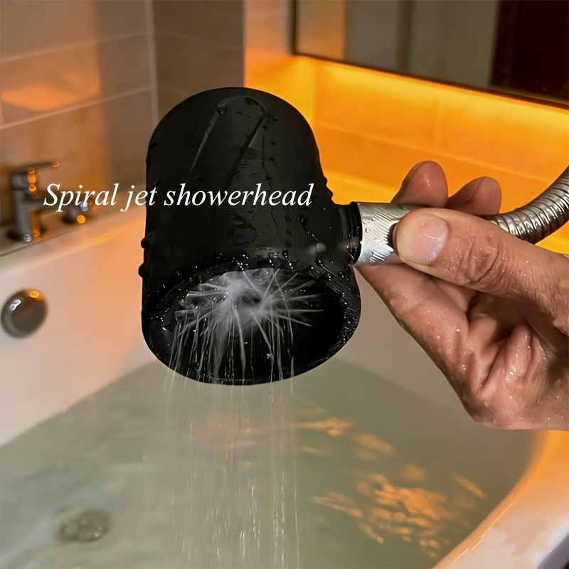 Ducha Circular com Design Inov - High Pressure Shower Head Handheld avaliação e preço