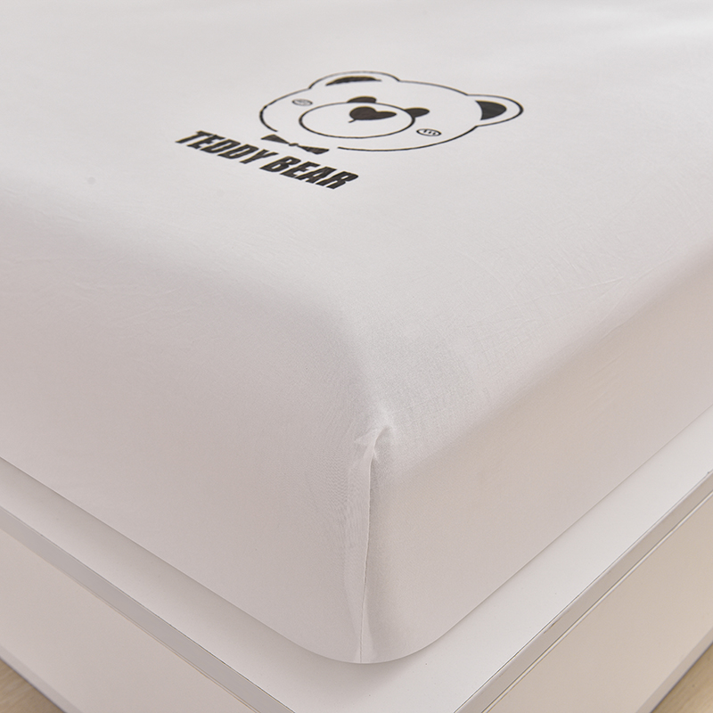 Lençol Ajustável 100% Algodão  - Fitted Bed Sheets Deep Pocket avaliação e preço